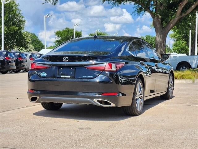 used 2019 Lexus ES 350 car, priced at $29,662