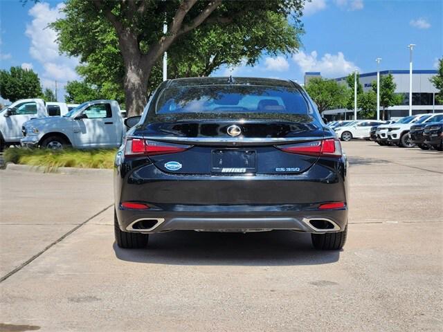 used 2019 Lexus ES 350 car, priced at $29,662