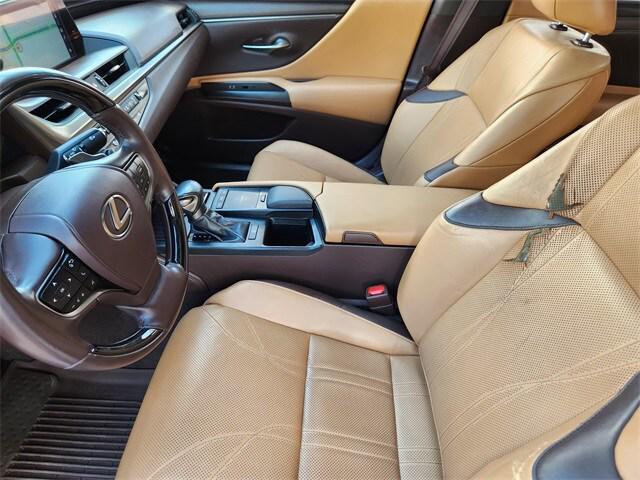 used 2019 Lexus ES 350 car, priced at $29,662