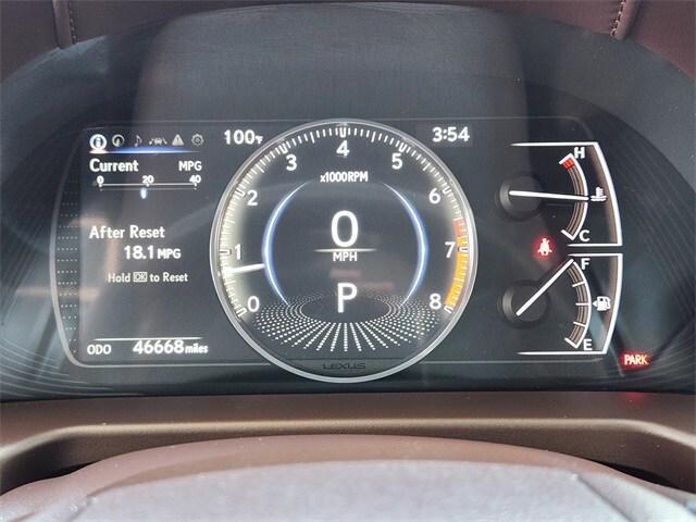 used 2019 Lexus ES 350 car, priced at $29,662