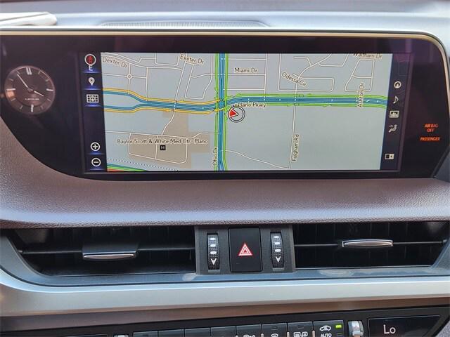used 2019 Lexus ES 350 car, priced at $29,662