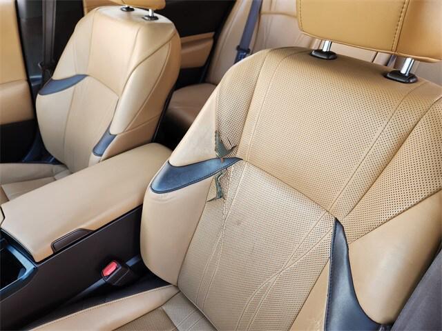 used 2019 Lexus ES 350 car, priced at $29,662