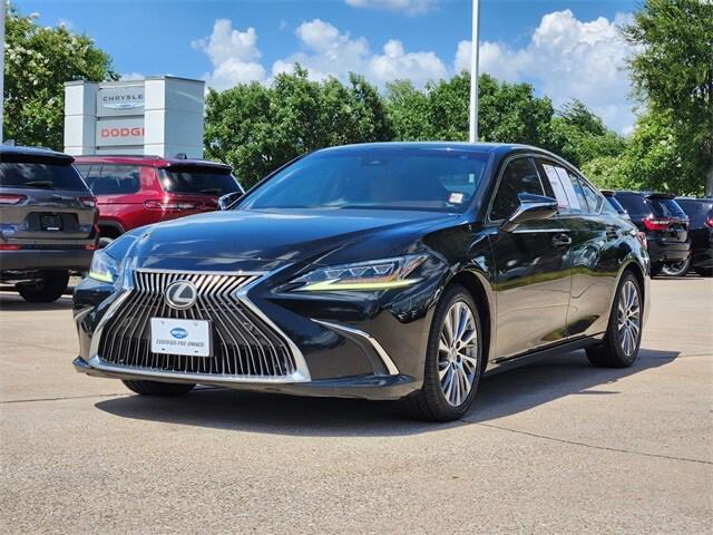 used 2019 Lexus ES 350 car, priced at $29,662