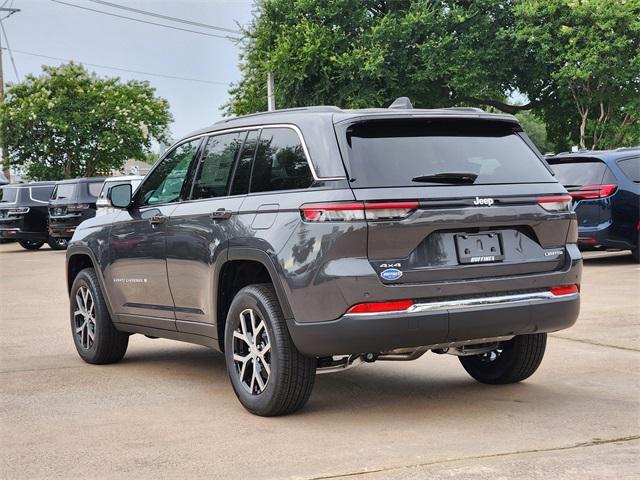 new 2025 Jeep Grand Cherokee car, priced at $42,881
