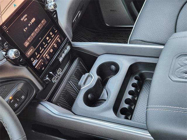 new 2025 Ram 2500 car, priced at $90,210
