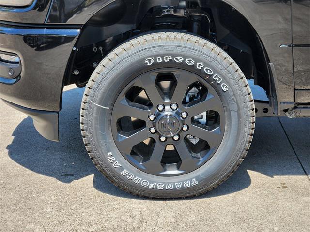 new 2025 Ram 2500 car, priced at $90,210