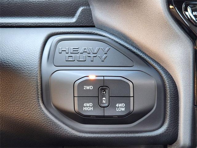 new 2025 Ram 2500 car, priced at $90,210