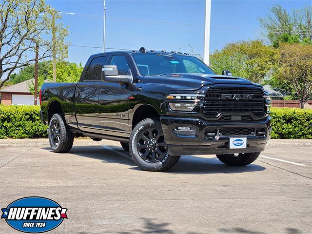 new 2025 Ram 2500 car, priced at $90,210