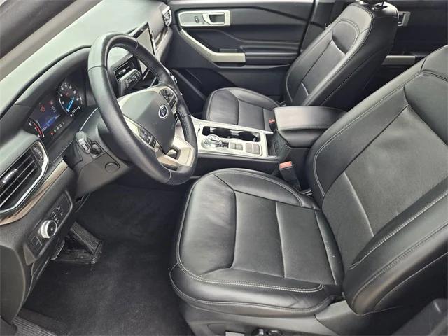 used 2022 Ford Explorer car, priced at $28,272