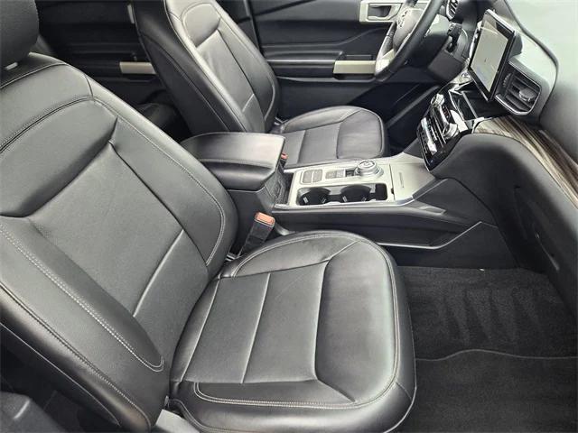 used 2022 Ford Explorer car, priced at $28,272
