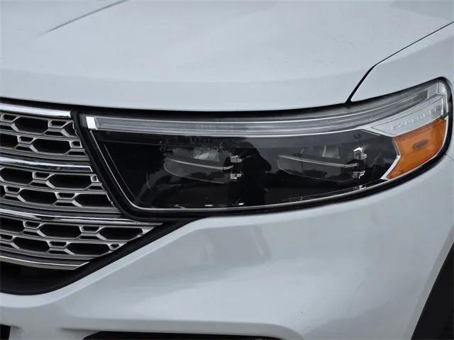 used 2022 Ford Explorer car, priced at $28,272
