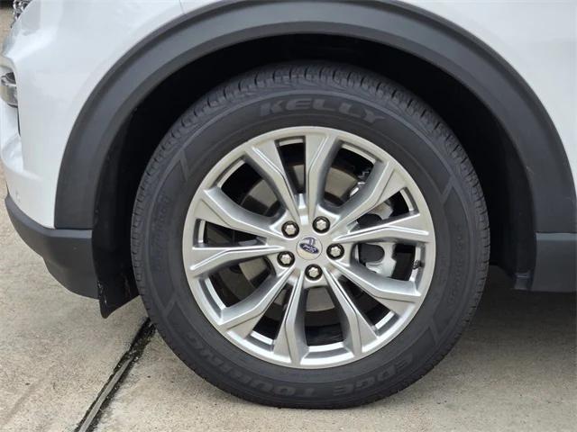 used 2022 Ford Explorer car, priced at $28,272