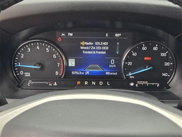used 2022 Ford Explorer car, priced at $28,272