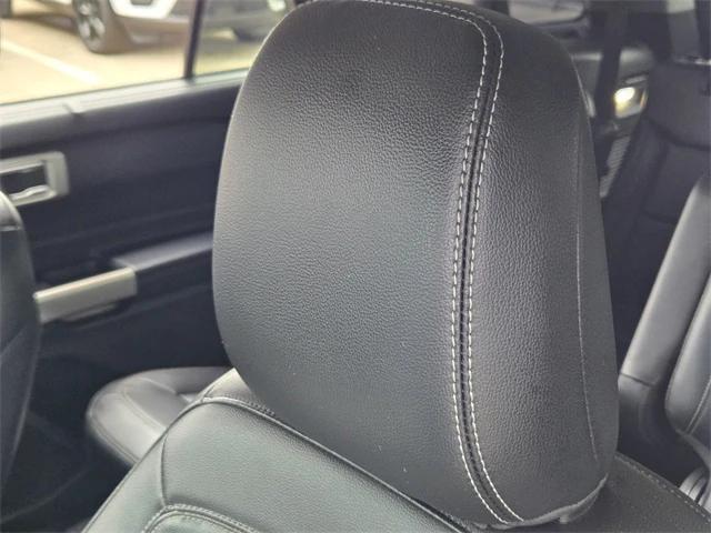 used 2022 Ford Explorer car, priced at $28,272