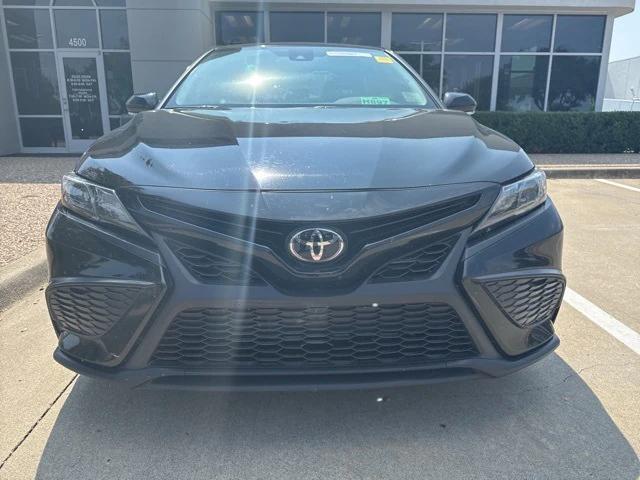 used 2024 Toyota Camry car, priced at $24,871
