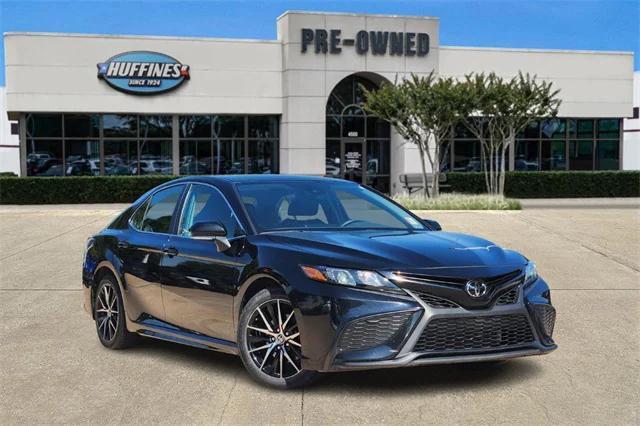 used 2024 Toyota Camry car, priced at $22,997