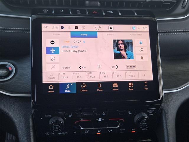 new 2025 Jeep Grand Cherokee car, priced at $45,470