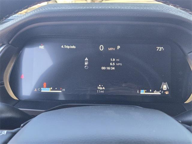 new 2025 Jeep Grand Cherokee car, priced at $45,470