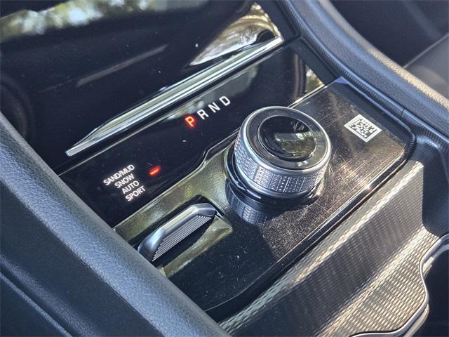 new 2025 Jeep Grand Cherokee car, priced at $45,470