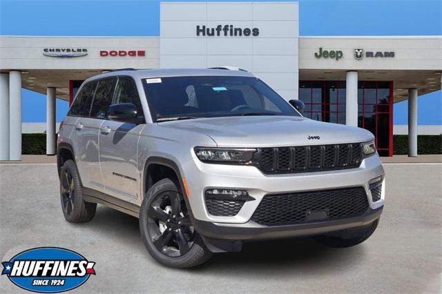 new 2025 Jeep Grand Cherokee car, priced at $45,468