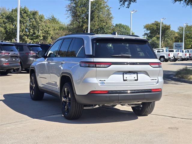 new 2025 Jeep Grand Cherokee car, priced at $45,470