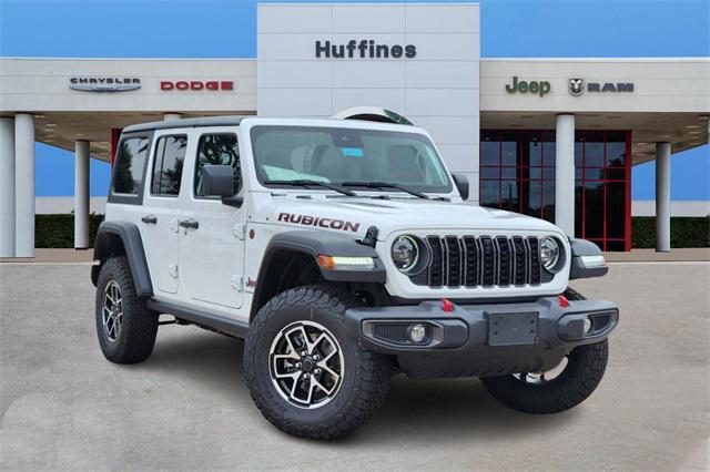 new 2024 Jeep Wrangler car, priced at $64,330
