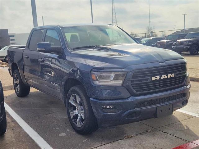 used 2023 Ram 1500 car, priced at $45,995