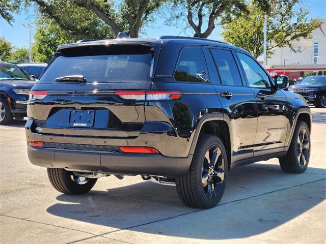 new 2024 Jeep Grand Cherokee car, priced at $46,675