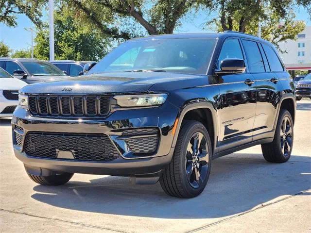 new 2024 Jeep Grand Cherokee car, priced at $46,675