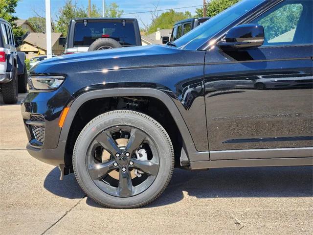 new 2024 Jeep Grand Cherokee car, priced at $46,675