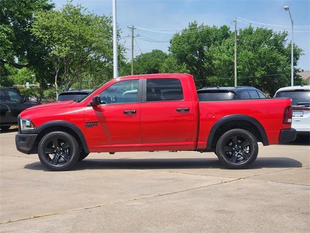 used 2024 Ram 1500 Classic car, priced at $33,795