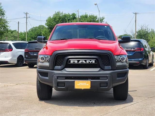 used 2024 Ram 1500 Classic car, priced at $33,795