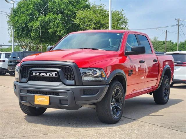 used 2024 Ram 1500 Classic car, priced at $33,795