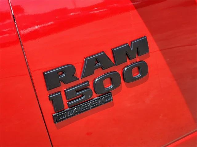 used 2024 Ram 1500 Classic car, priced at $33,795