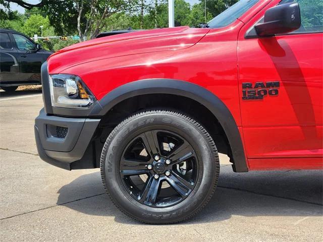 used 2024 Ram 1500 Classic car, priced at $33,795