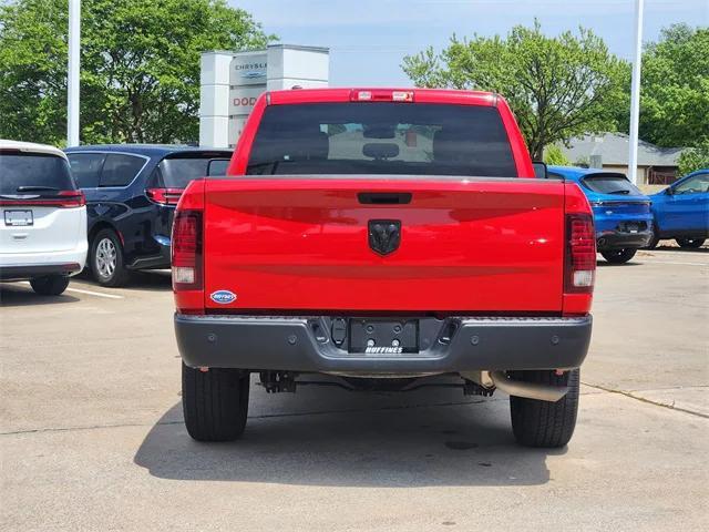 used 2024 Ram 1500 Classic car, priced at $33,795