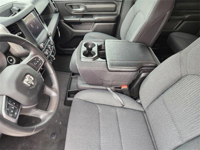 new 2024 Ram 1500 car, priced at $40,900