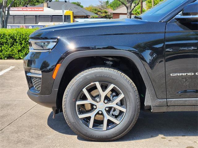 new 2025 Jeep Grand Cherokee car, priced at $45,570