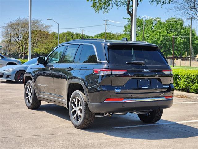 new 2025 Jeep Grand Cherokee car, priced at $45,570