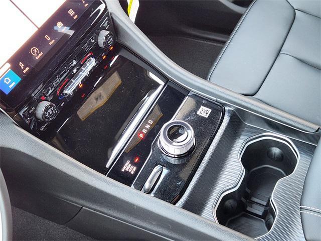 new 2025 Jeep Grand Cherokee car, priced at $45,570