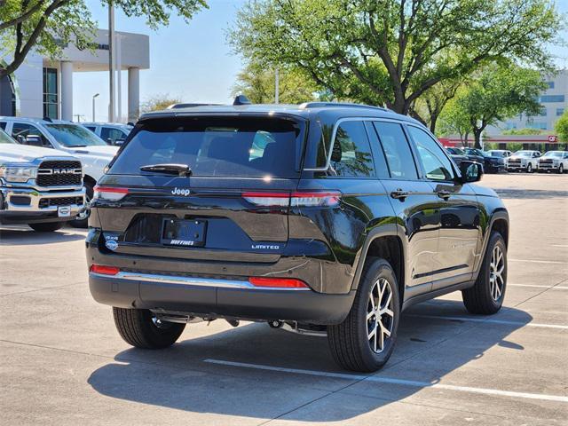 new 2025 Jeep Grand Cherokee car, priced at $45,570