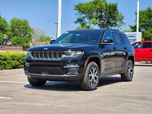 new 2025 Jeep Grand Cherokee car, priced at $45,570