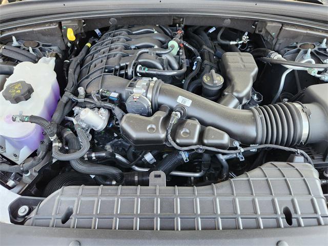 new 2025 Jeep Grand Cherokee car, priced at $45,570