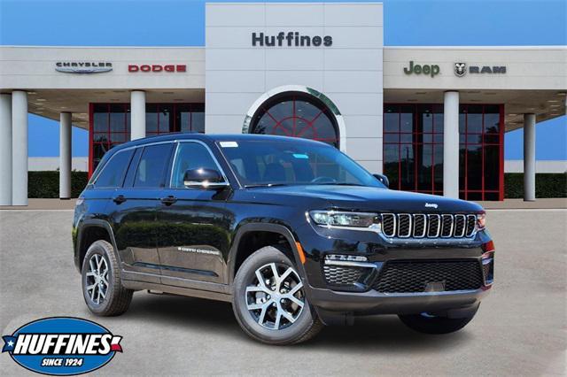 new 2025 Jeep Grand Cherokee car, priced at $45,570