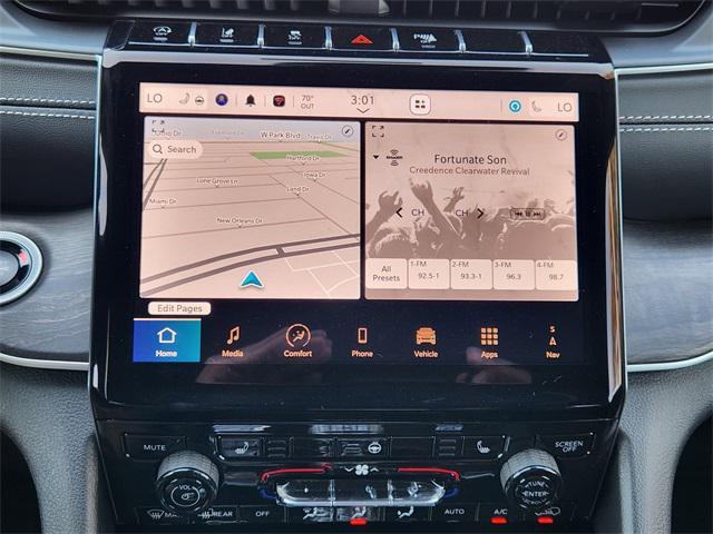 new 2025 Jeep Grand Cherokee car, priced at $45,570