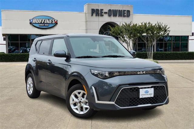 used 2024 Kia Soul car, priced at $21,995