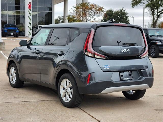 used 2024 Kia Soul car, priced at $21,995