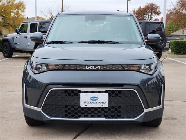 used 2024 Kia Soul car, priced at $21,995