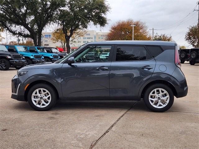 used 2024 Kia Soul car, priced at $21,995