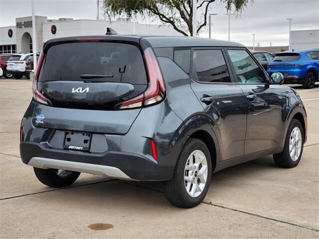 used 2024 Kia Soul car, priced at $21,995